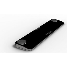 Lâmina de cerradura para MacBook - Asegura todos los MacBook - Negro