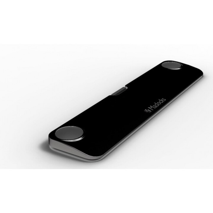 Blade Lock for MacBook - Secures all MacBook - Black