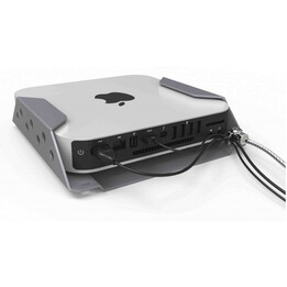 Cerradura Mac Mini - Caja Mac Mini - Soporte de seguridad Mac Mini