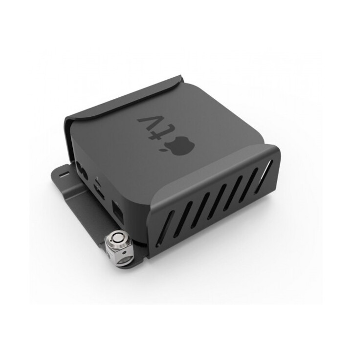 Suporte para AppleTV: suporte de segurança para Apple TV 4K (5.ª geração) e 4.ª geração