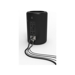 Mac Pro Lock Security Bracket with Security Cable Lock
