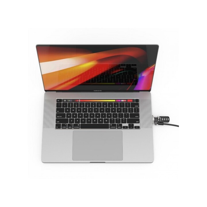 Ledge MacBook Pro 16" Lock Adapter with Combination Lock