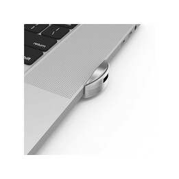 Ledge MacBook Pro 16" Lock Adapter - Silver
