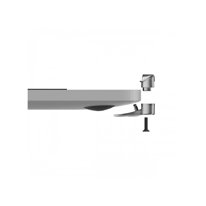 Ledge MacBook Pro 16" Lock Adapter - Silver