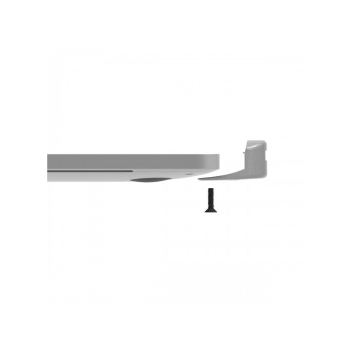 Adaptador de bloqueo de seguridad de repisa universal para Macbook Pro (incluido el nuevo modelo MacBook Pro M1)