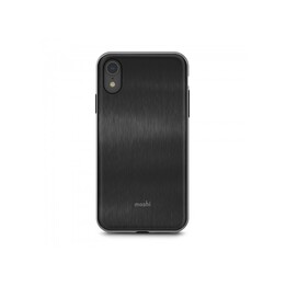 iGlaze for iPhone XR Armour Black - slim hardshell case