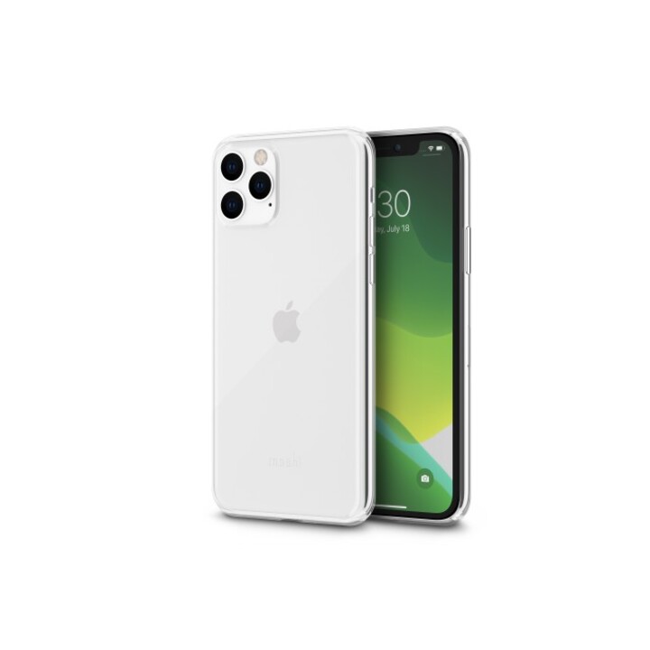 SuperSkin para iPhone 11 Pro - Capa protetora excepcionalmente fina - Stealth Clear