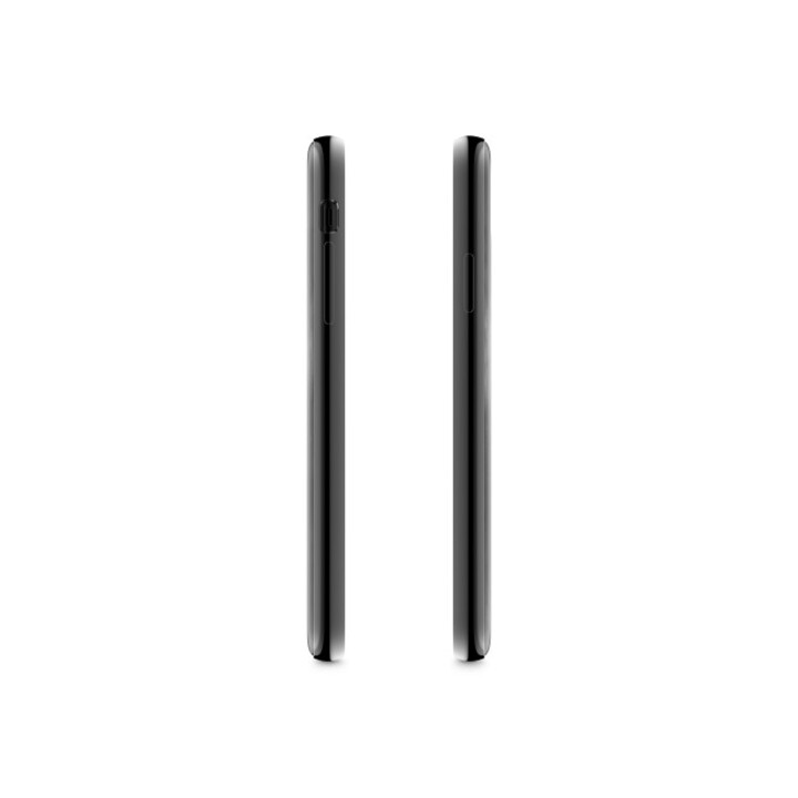 iGlaze per iPhone 11 Pro Max - Nero armatura