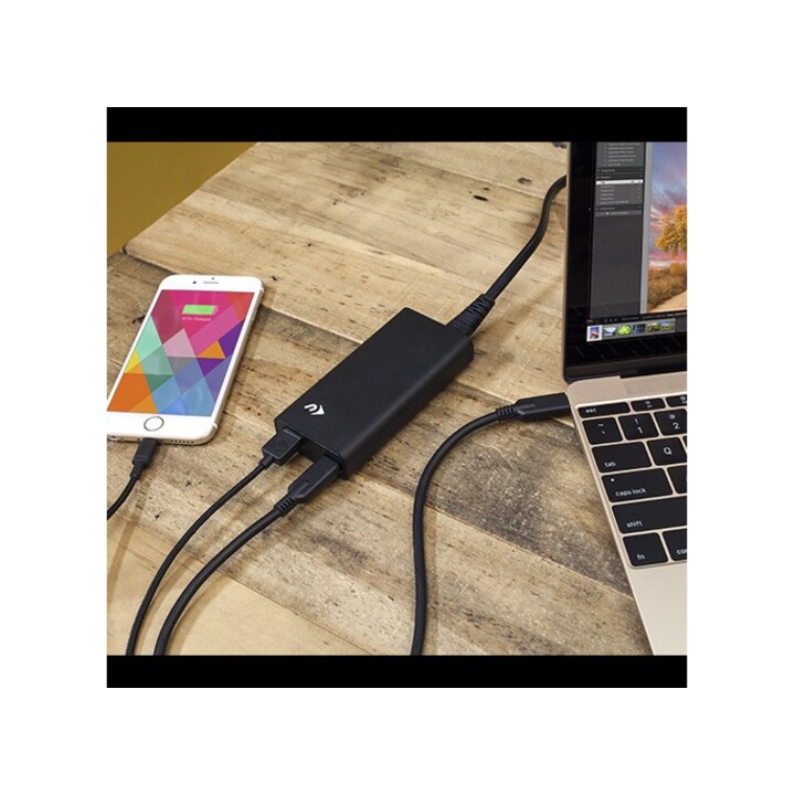 NewerTech NuPower 60W USB-C Power Adapter