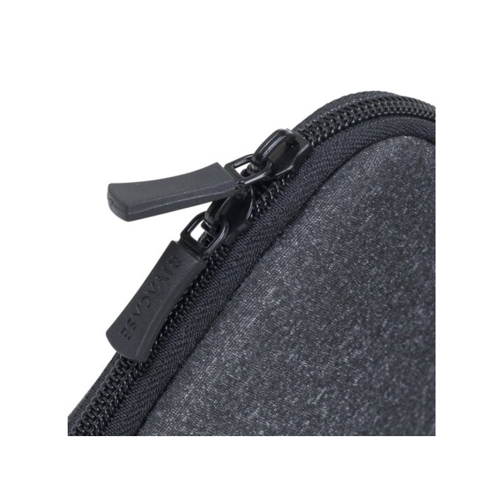 5123 Funda Antishock gris oscuro para portátil Macbook 13