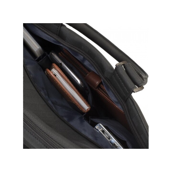 RIVACASE 8135 borsa business per notebook da 15,6" nera