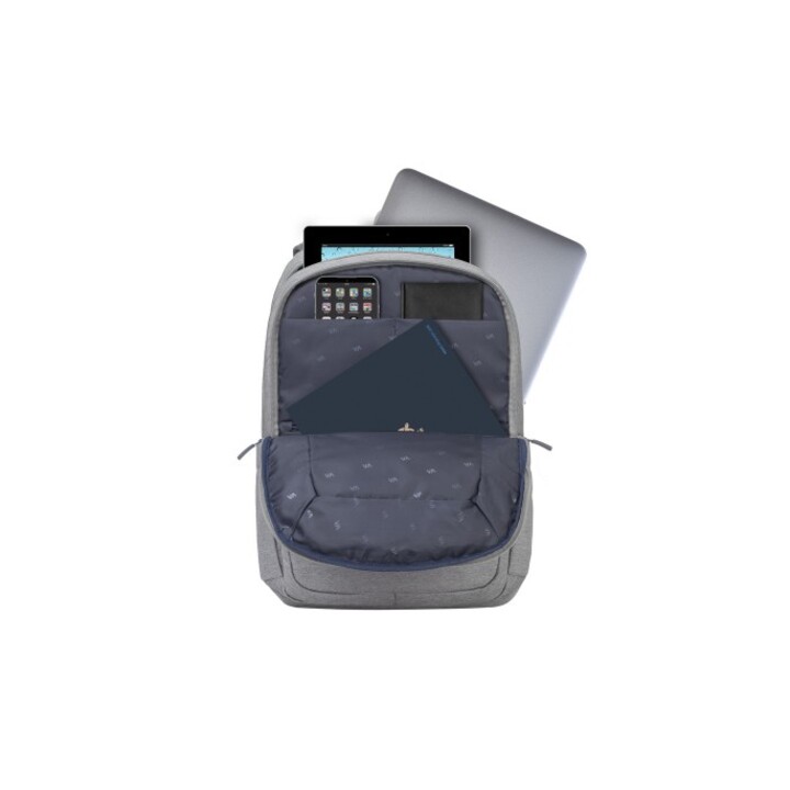 gris Sac à dos pour ordinateur portable 15,6
