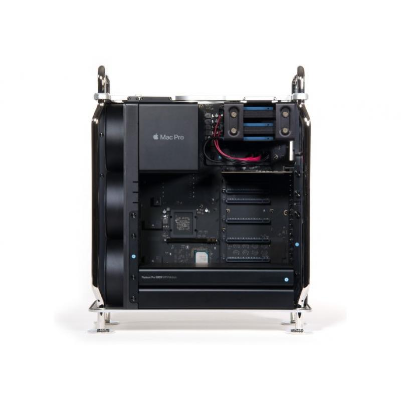 Fusion Flex J3i - 3-drive mounting system for 2019 Mac Pro - Add your own SATA drives - Imagen 5