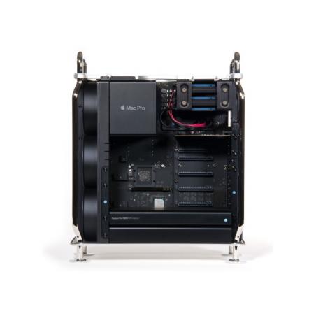 Fusion Flex J3i - 3-drive mounting system for 2019 Mac Pro - Add your own SATA drives - Imagen 5