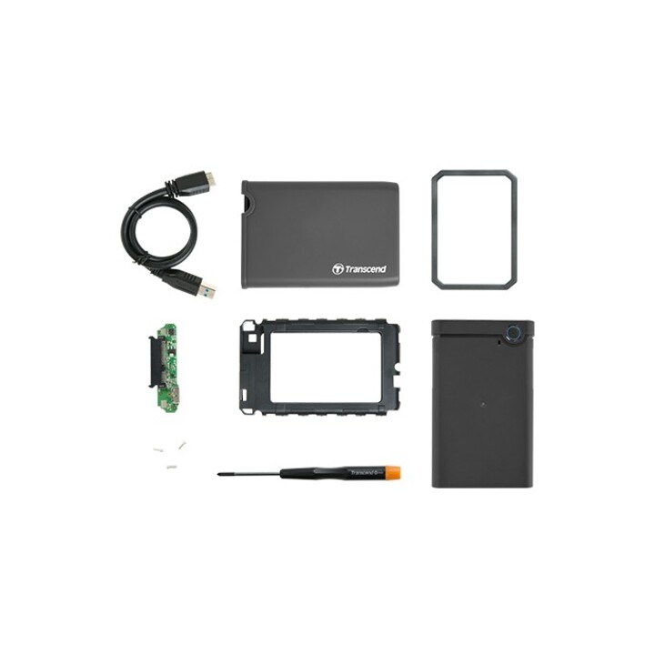 2.5Ó SSD / HDD Enclosure Kit