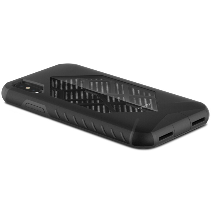 Talos for iPhone XS/X - case for iPhone - Stealth Black