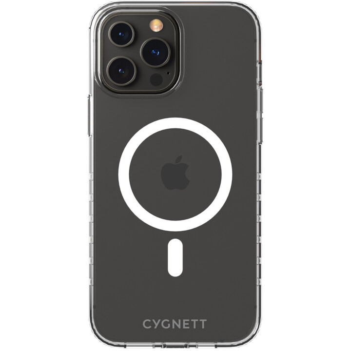 Cygnett Orbit pour iPhone 13 Pro Max Transparent