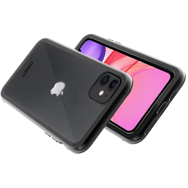 Funda Ozone para iPhone 12 mini 5.4 "- Negro