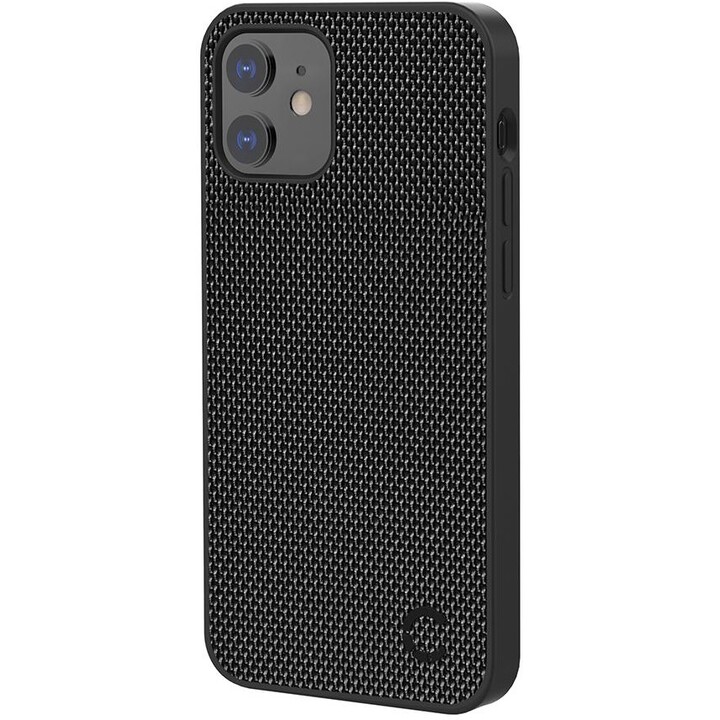 Capa Tekview iPhone 12 mini 5,4 "- preta