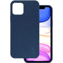 Coque TekView iPhone 12 mini 5.4" - Marine