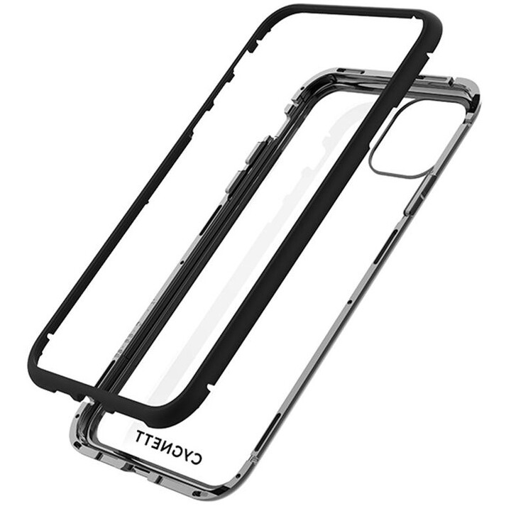 Funda Ozone para iPhone 12/12 Pro 6.1 "- Negro