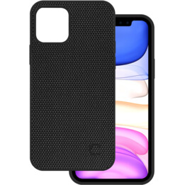 TekView Hülle iPhone 12/12 Pro 6.1" - Schwarz