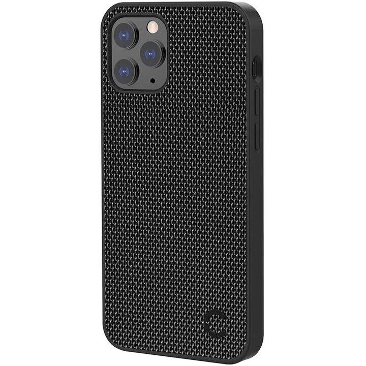 Capa TekView iPhone 12/12 Pro 6.1 "- Preto
