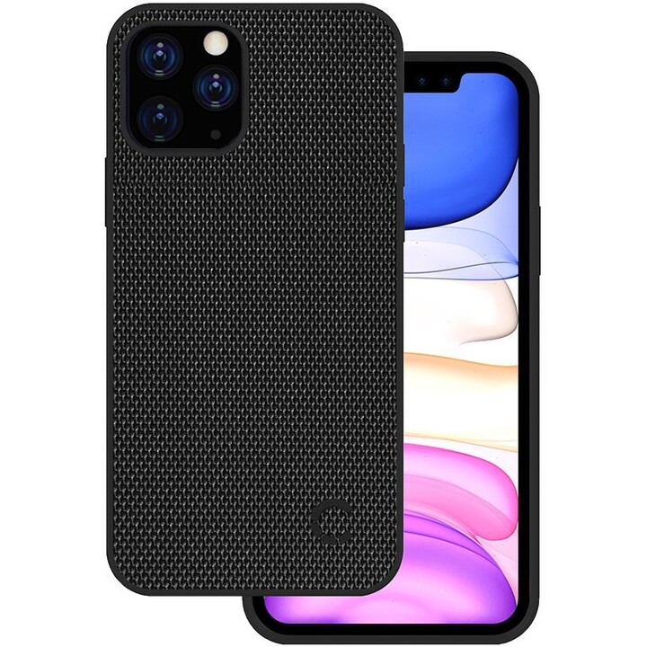 Capa TekView iPhone 12/12 Pro 6.1 "- Preto