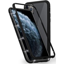 Custodia Ozone per iPhone 12 Pro Max 6.7" - Nera