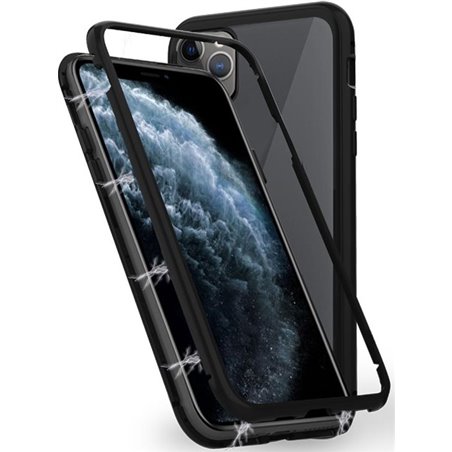 Coque Ozone pour iPhone 12 Pro Max 6.7" - Noire