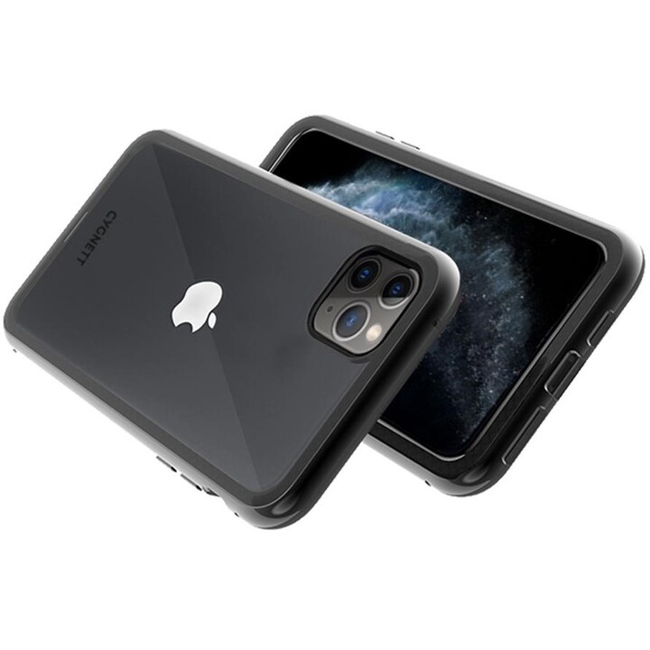 Ozone Hülle iPhone 12 Pro Max 6.7" - Schwarz