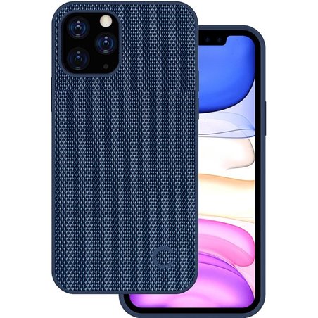 TekView Case iPhone 12 /12 Pro 6.1" - Navy