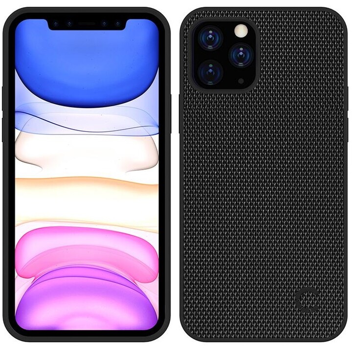 TekView Case iPhone 12 Pro Max 6.7" - Black