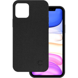 Capa TekView iPhone 12 Pro Max 6,7 "- preta