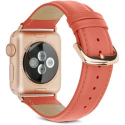 Madrid - Watch Strap 38/40 mm - Rusty Rose