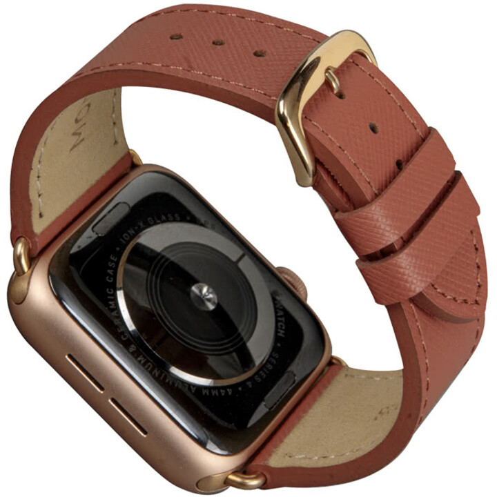 Madrid - Watch Strap 38/40mm - Rusty Rose