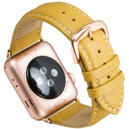 Madrid - Uhrenarmband 38/40 mm - Deep Amber