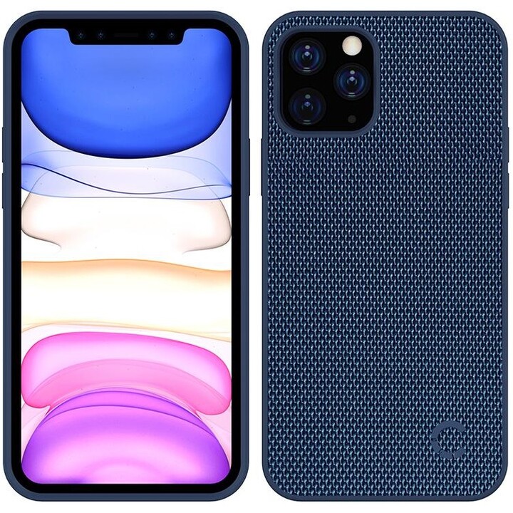 TekView Case iPhone 12 Pro Max 6.7" - Navy