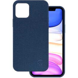 Capa TekView iPhone 12 Pro Max 6,7 "- Azul marinho