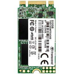 420S 512 GB, SSD M.2 2242, clave SATA3 B + M, TLC