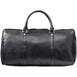 dbramante1928 Kastrup 2 Borsa da viaggio nera