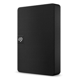 Seagate STKM1000400 Disco duro externo 1000 GB Negro