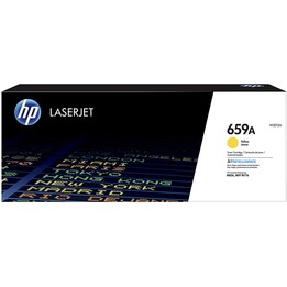 Toner giallo originale HP 659A 13.000 pagine (W2012A)