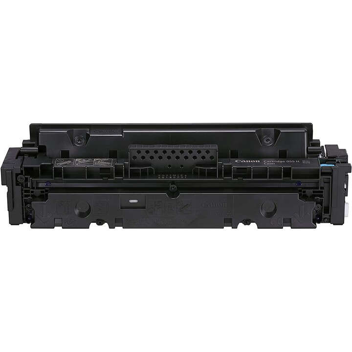 Toner Canon Original 055H à haut rendement - Cyan 5 900 pages (3019C002)