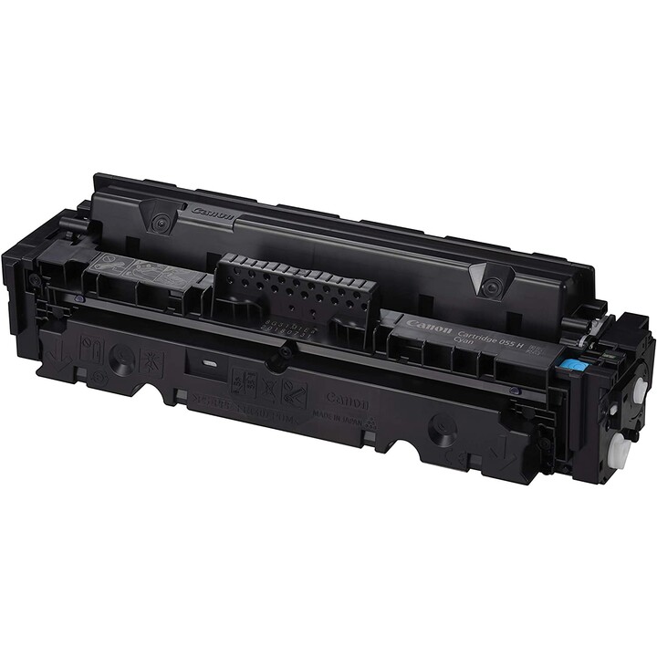 Toner Canon Original 055H à haut rendement - Cyan 5 900 pages (3019C002)