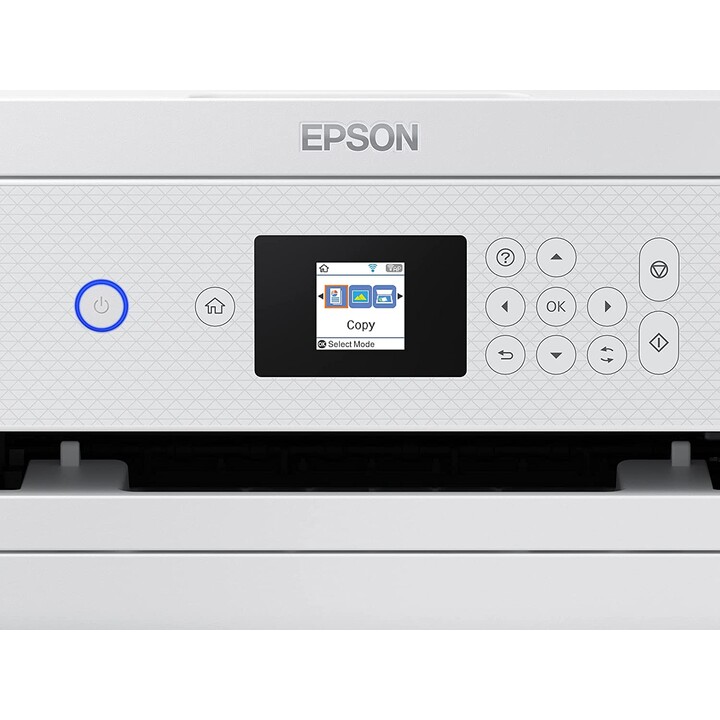 Dispositivo multifuncional jato de tinta Epson EcoTank ET-2856 (A4, impressão, cópia, digitalização, sistema de tanque de tinta,