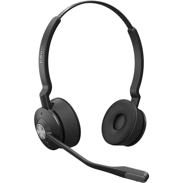 Jabra Engage 75 Casque stéréo supra-auriculaire DECT / Bluetooth
