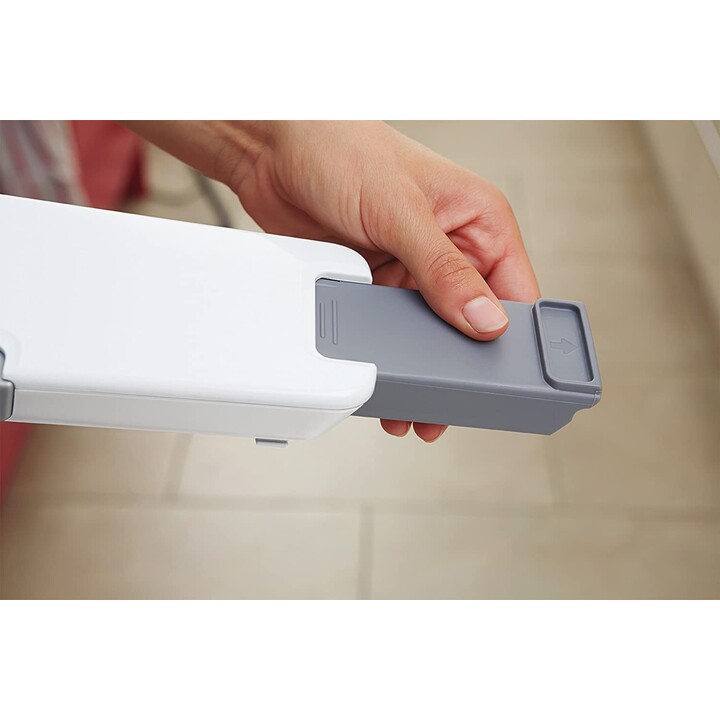 BLACK+DECKER PV1820L aspirapolvere portatile senza fili cromato