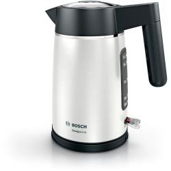 Bosch DesignLine tetera eléctrica 1,7 L 2400 W Negro, Plata - Imagen 1