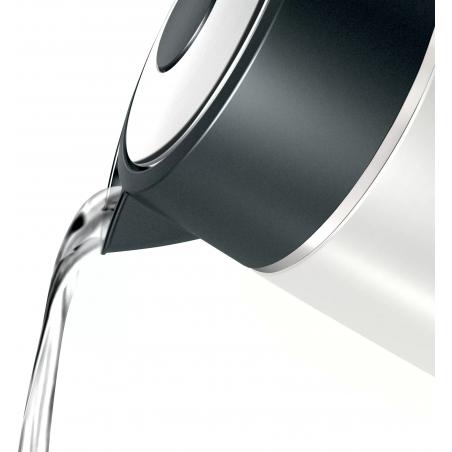 Bosch DesignLine tetera eléctrica 1,7 L 2400 W Negro, Plata - Imagen 7